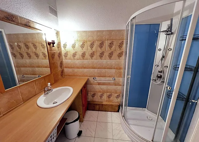 Apartment 3 Pieces Proche Et Commerces Avec Garage - Fr-1-702-74